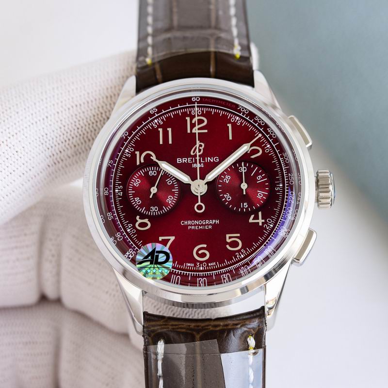 Breitling watch 092667